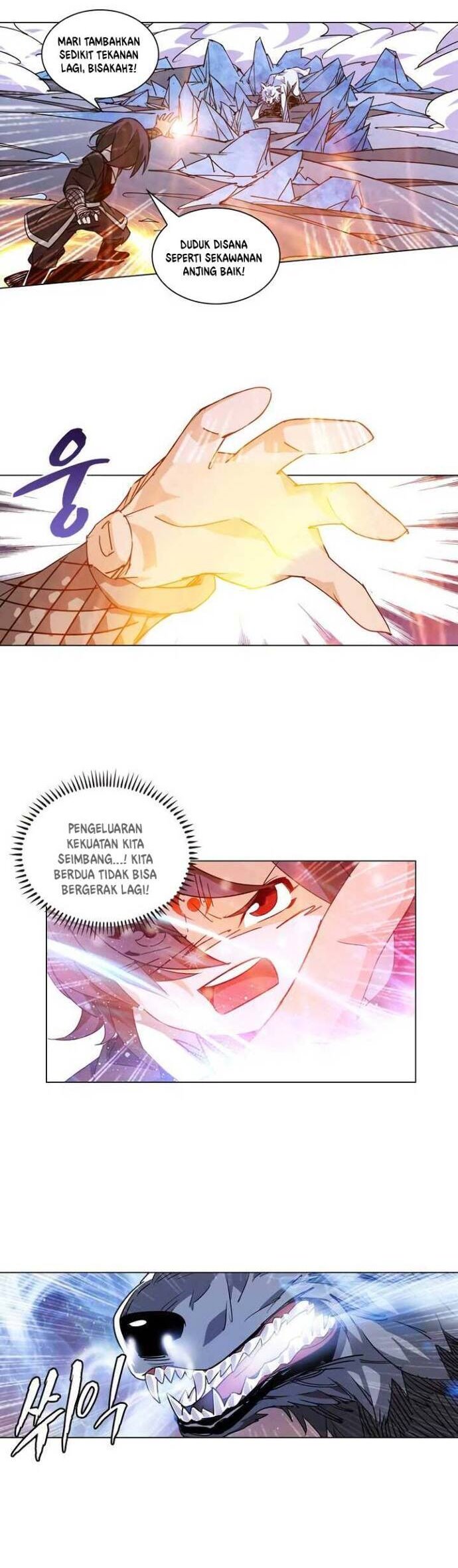6 Worlds of Cultivation Chapter 27 Gambar 8